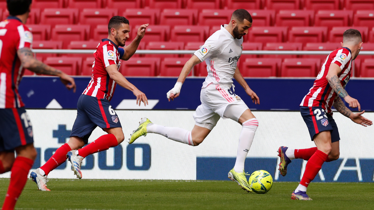 Karim Benzema