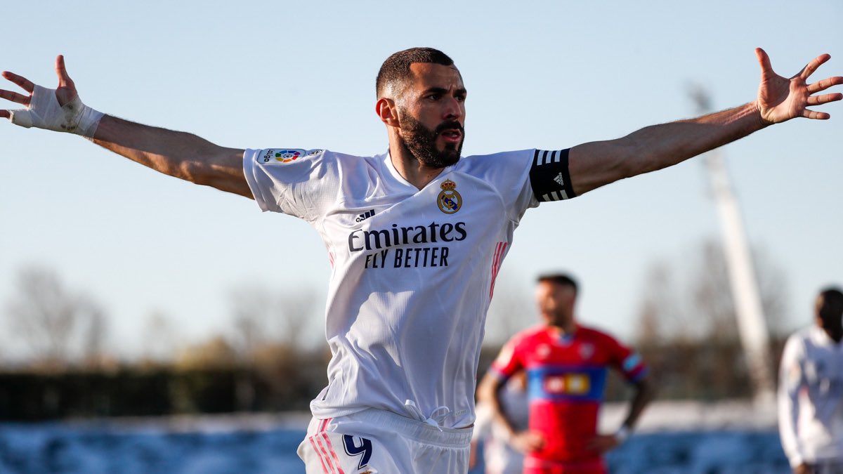 Karim Benzema