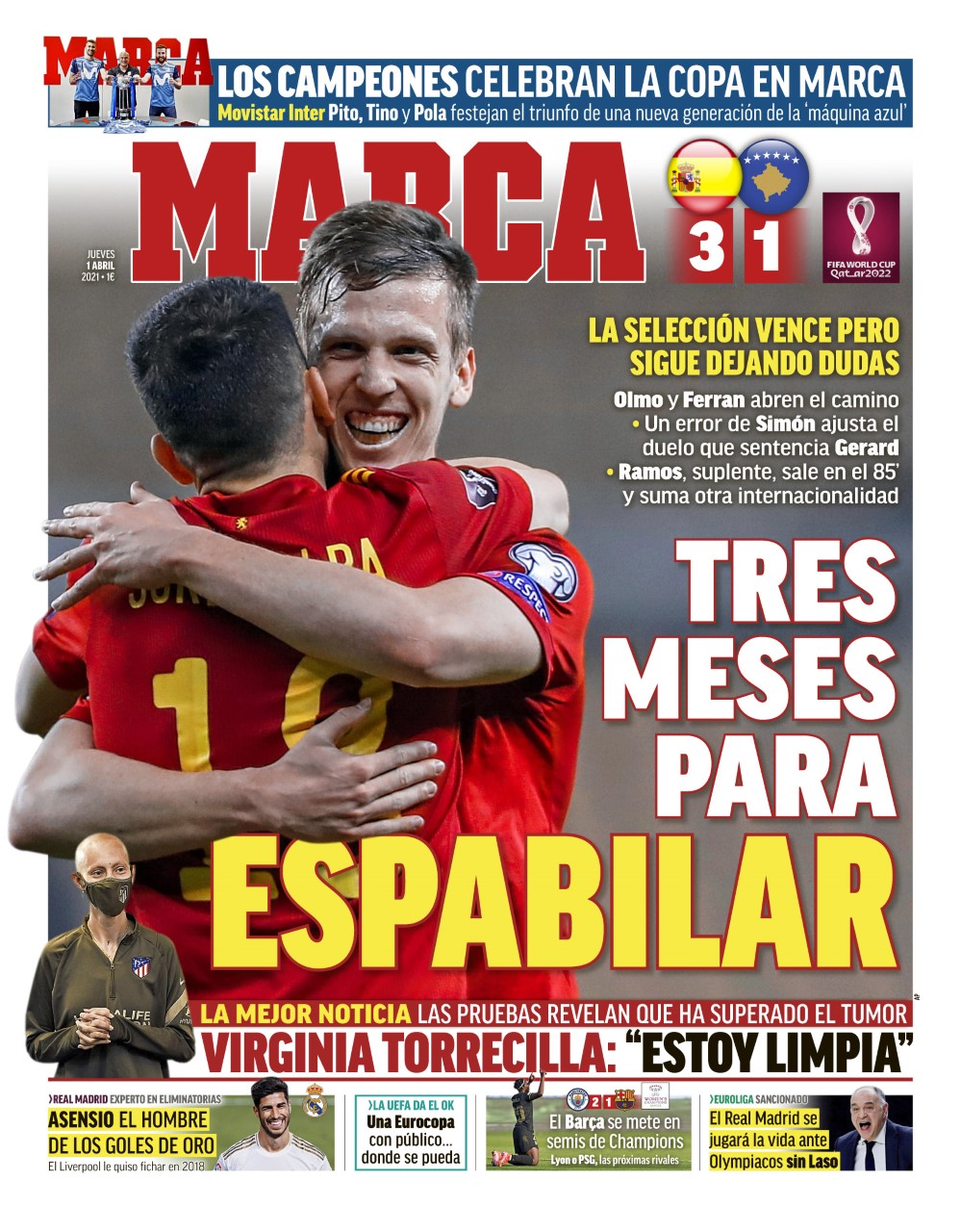 Marca (01.04.2021)
