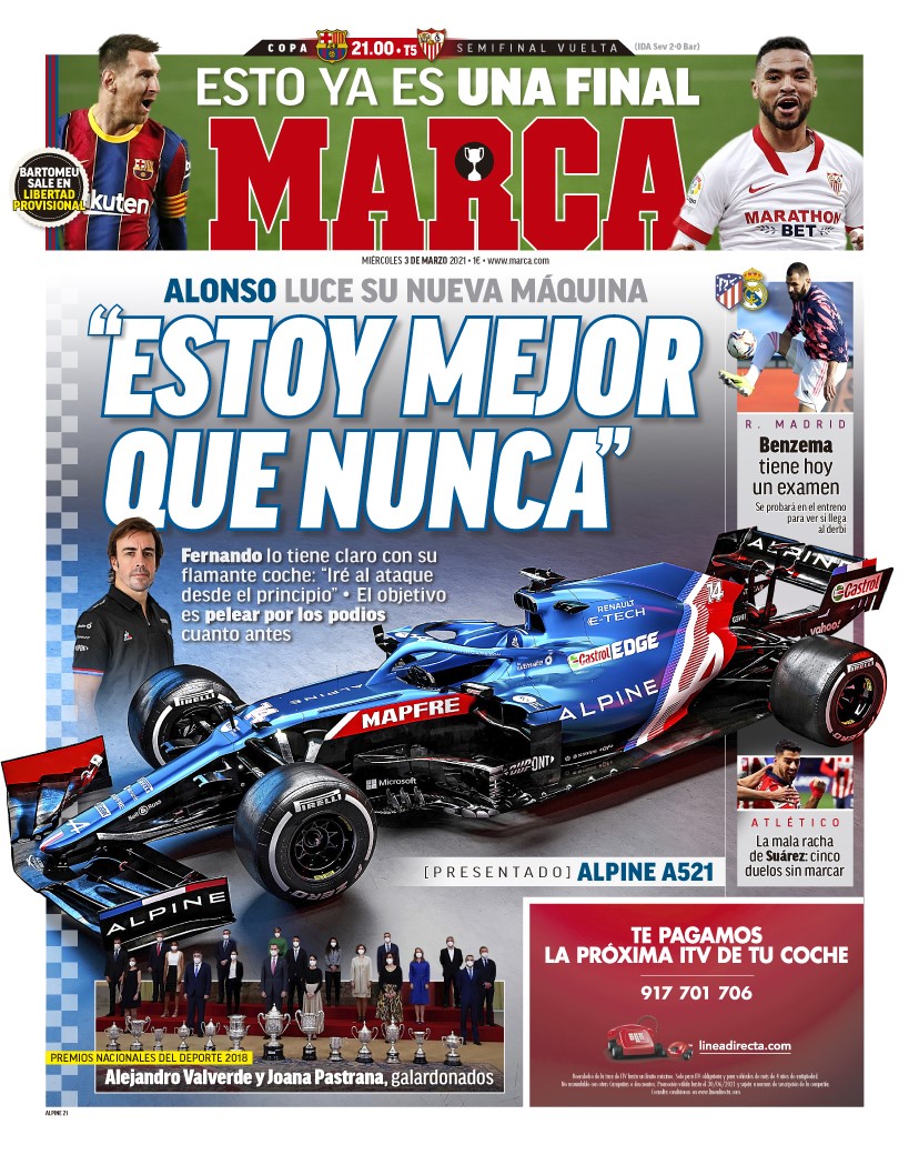 Marca (03:03:2021)