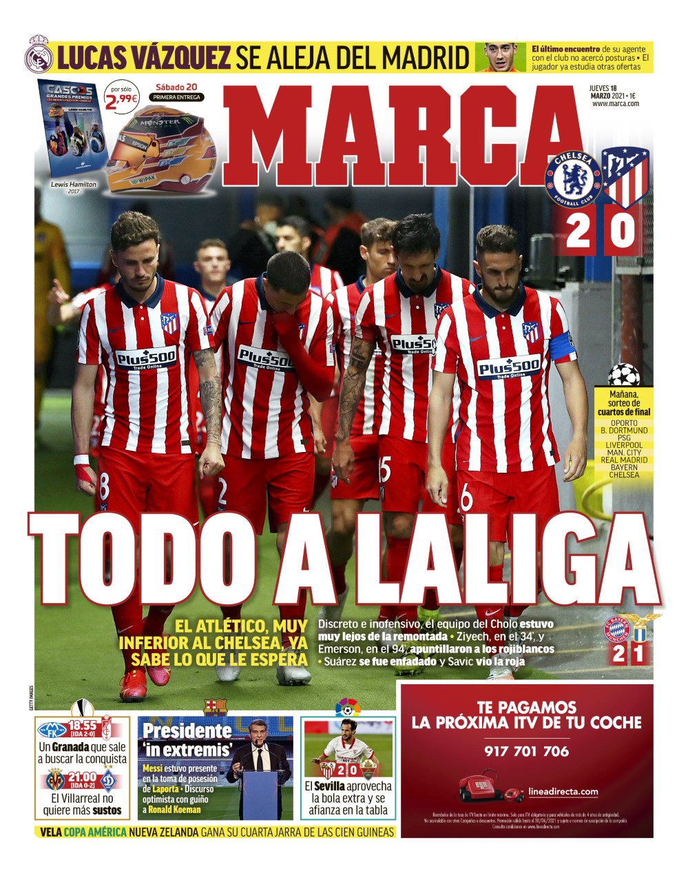 Marca (18.03.2021)