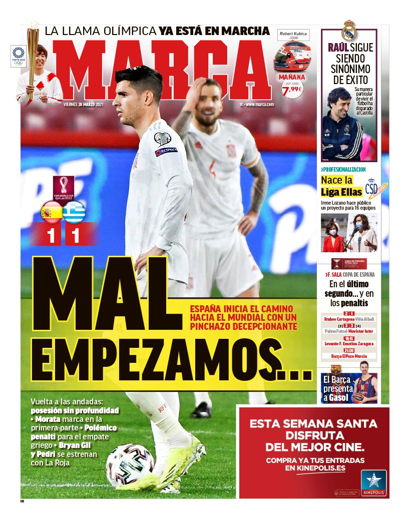 Marca (26.03.2021)