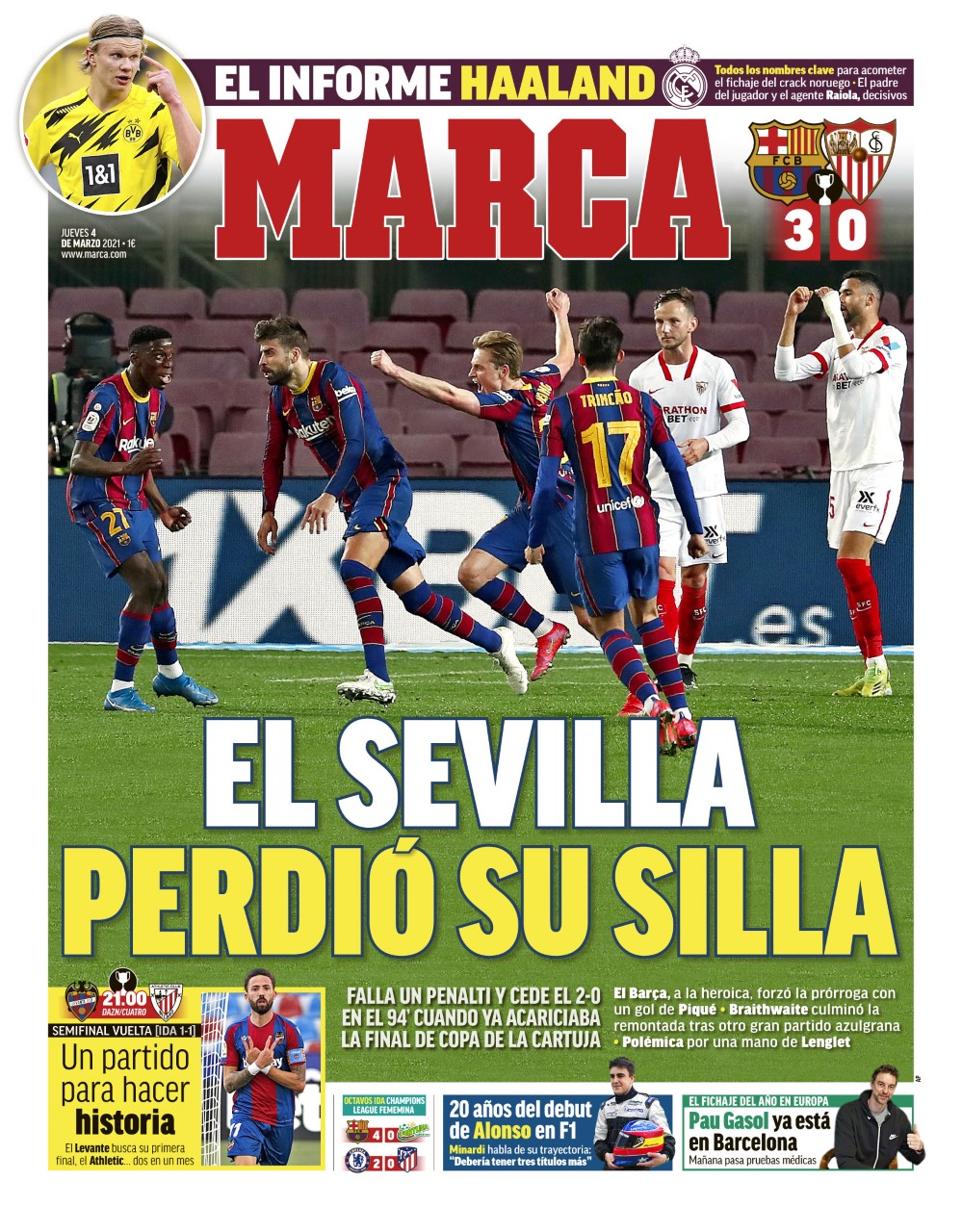 Marca (4.3.2021)