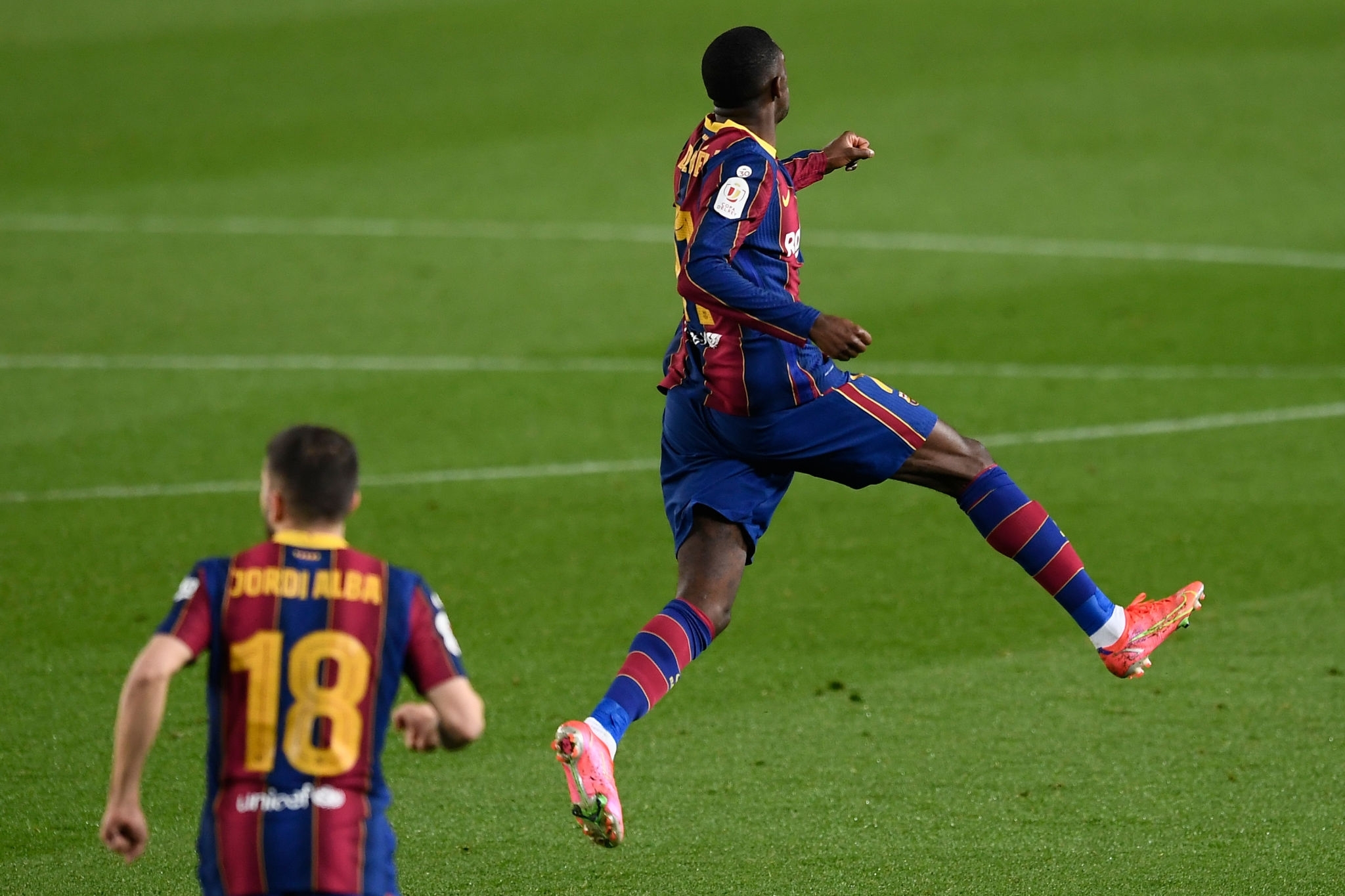 Ousmane Dembele