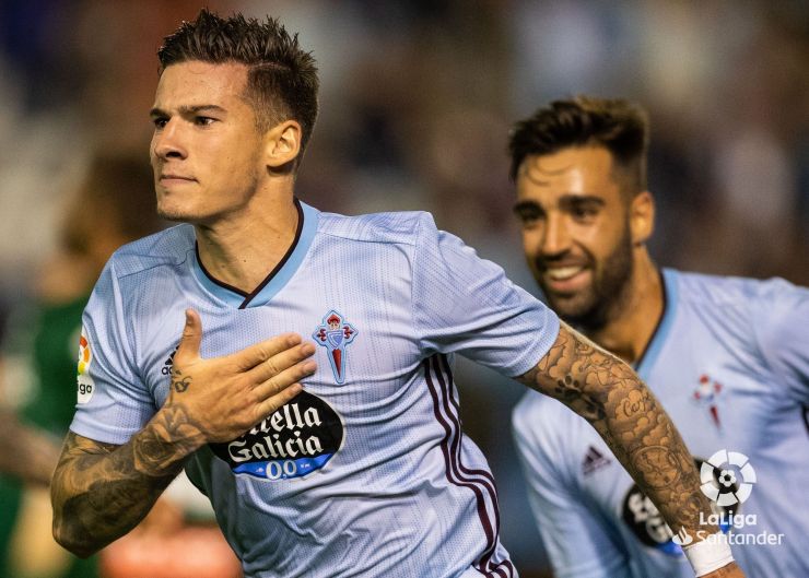 Santi Mina