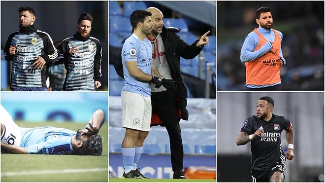 Sergio Aguero