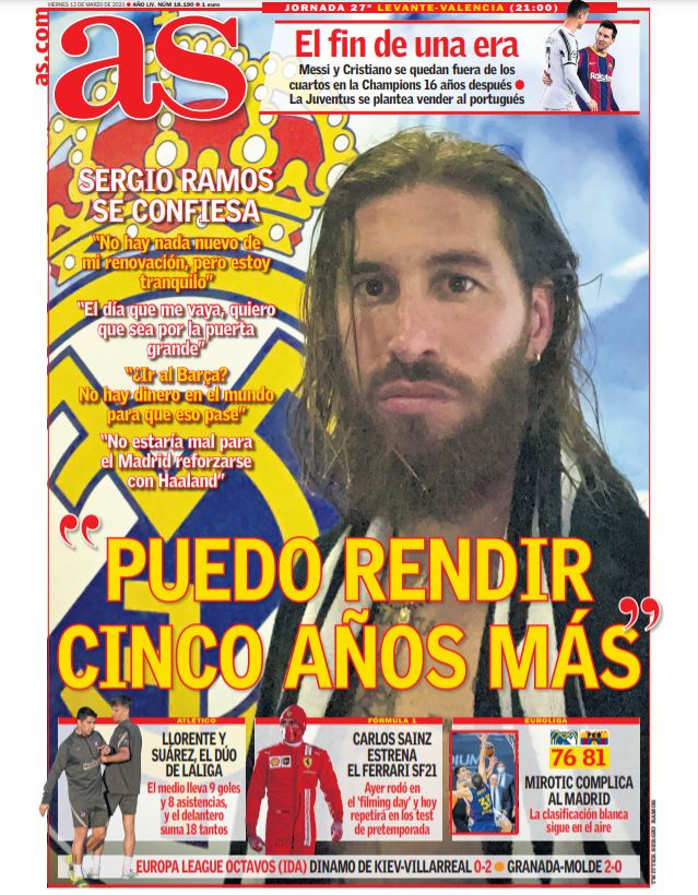 Sergio Ramos