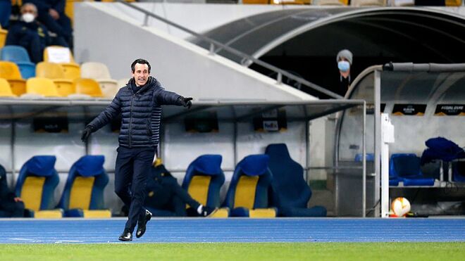 Unai Emery