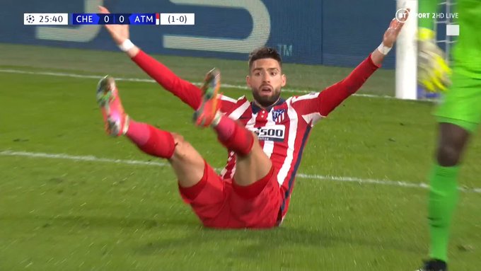 Yannick Carrasco