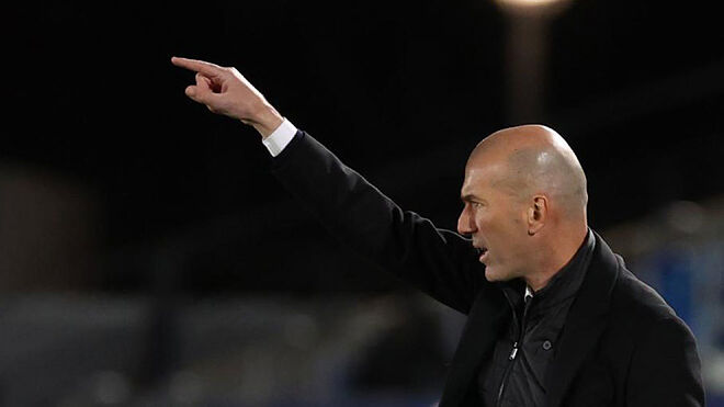 Zinedine Zidane