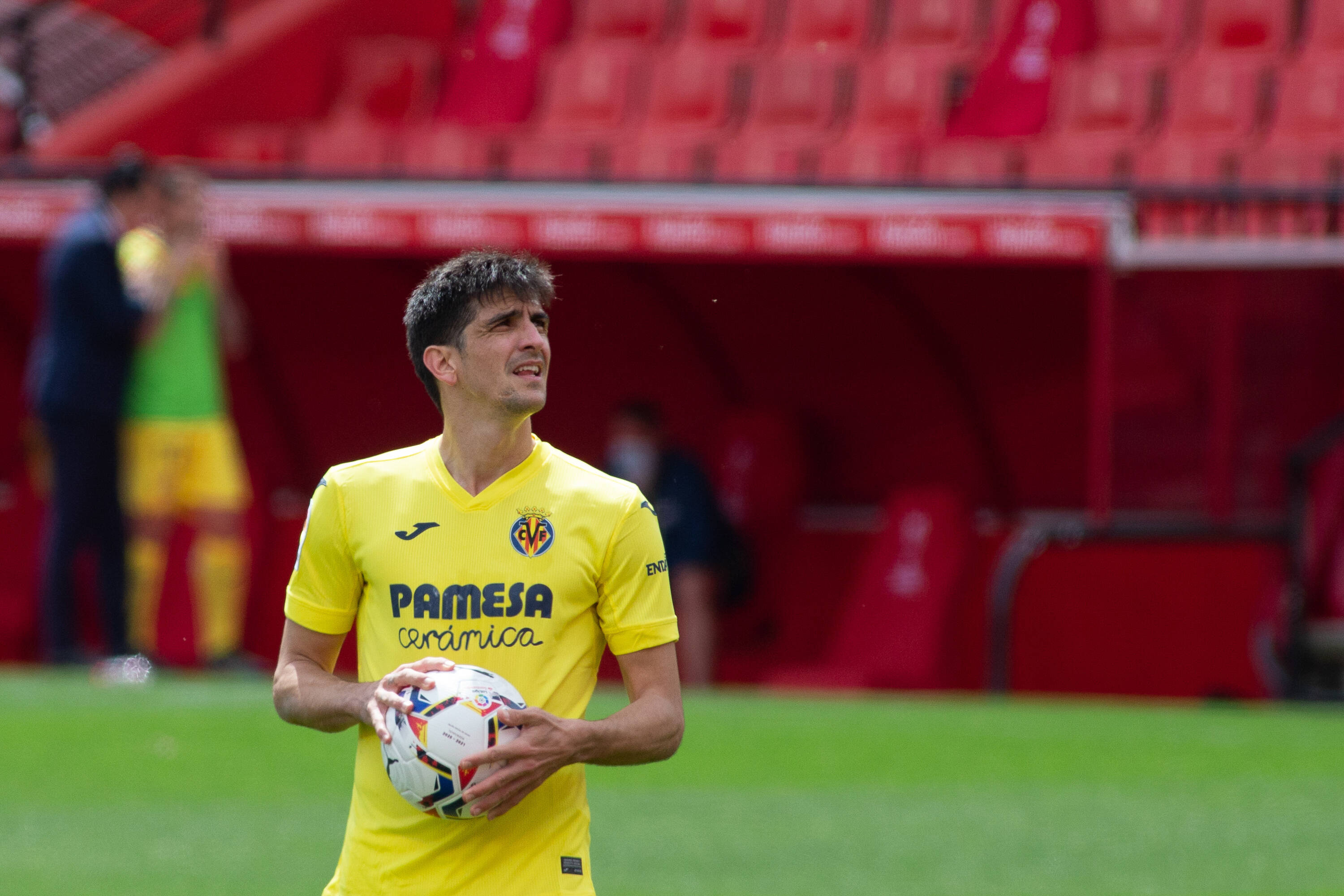 Gerard Moreno, Villarreal
