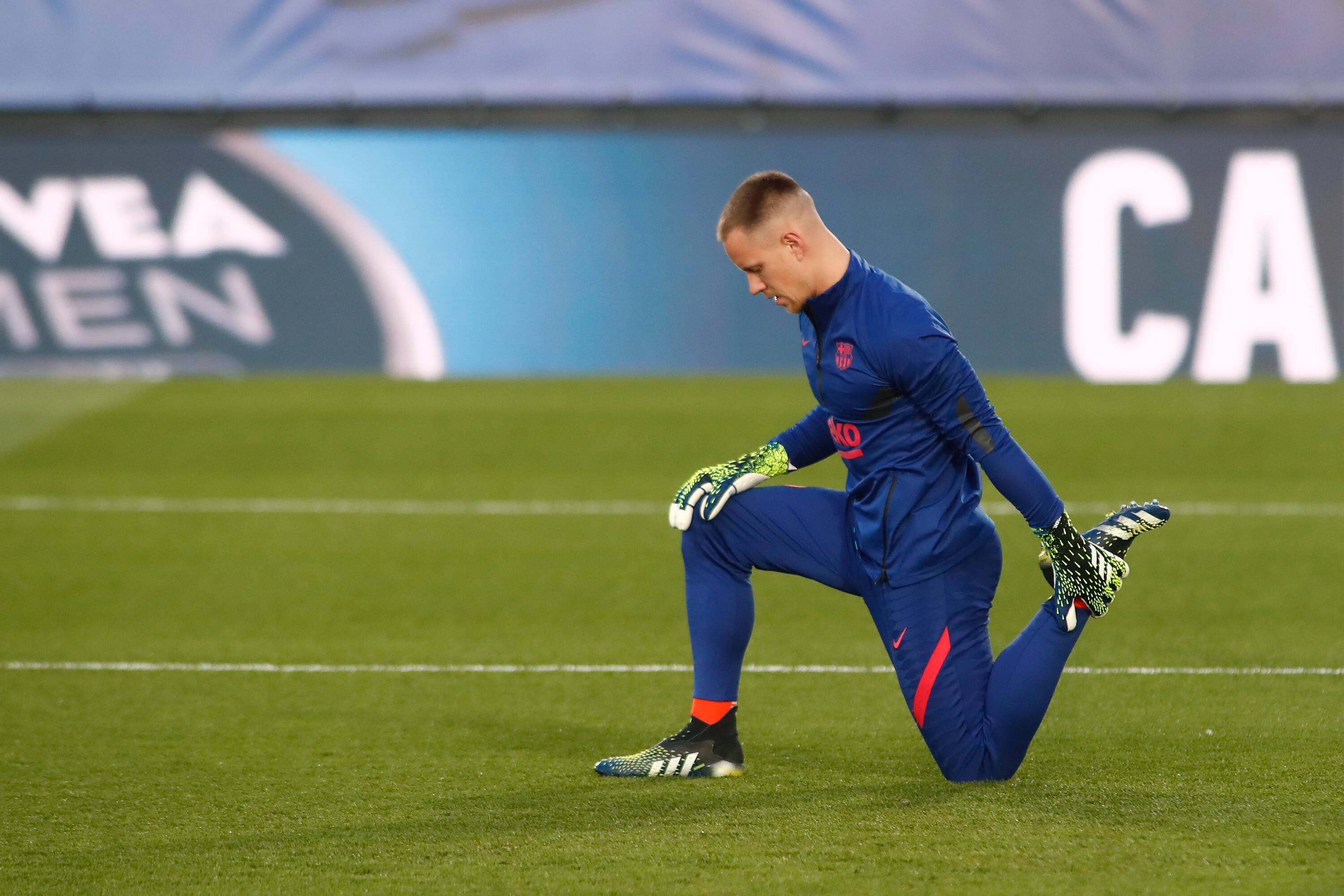 Marc-Andre Ter Stegen, Barcelona