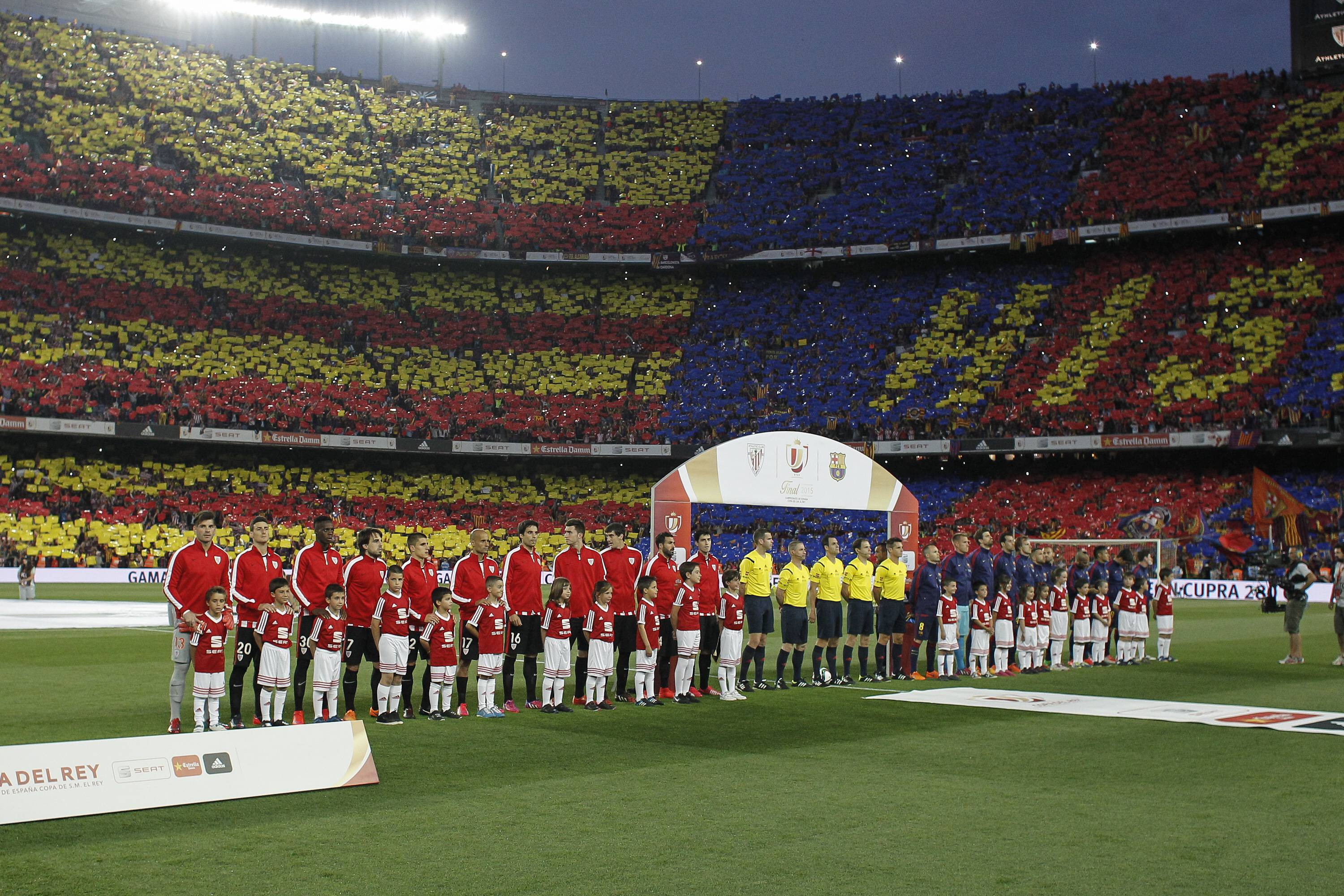 2015 Copa del Rey final