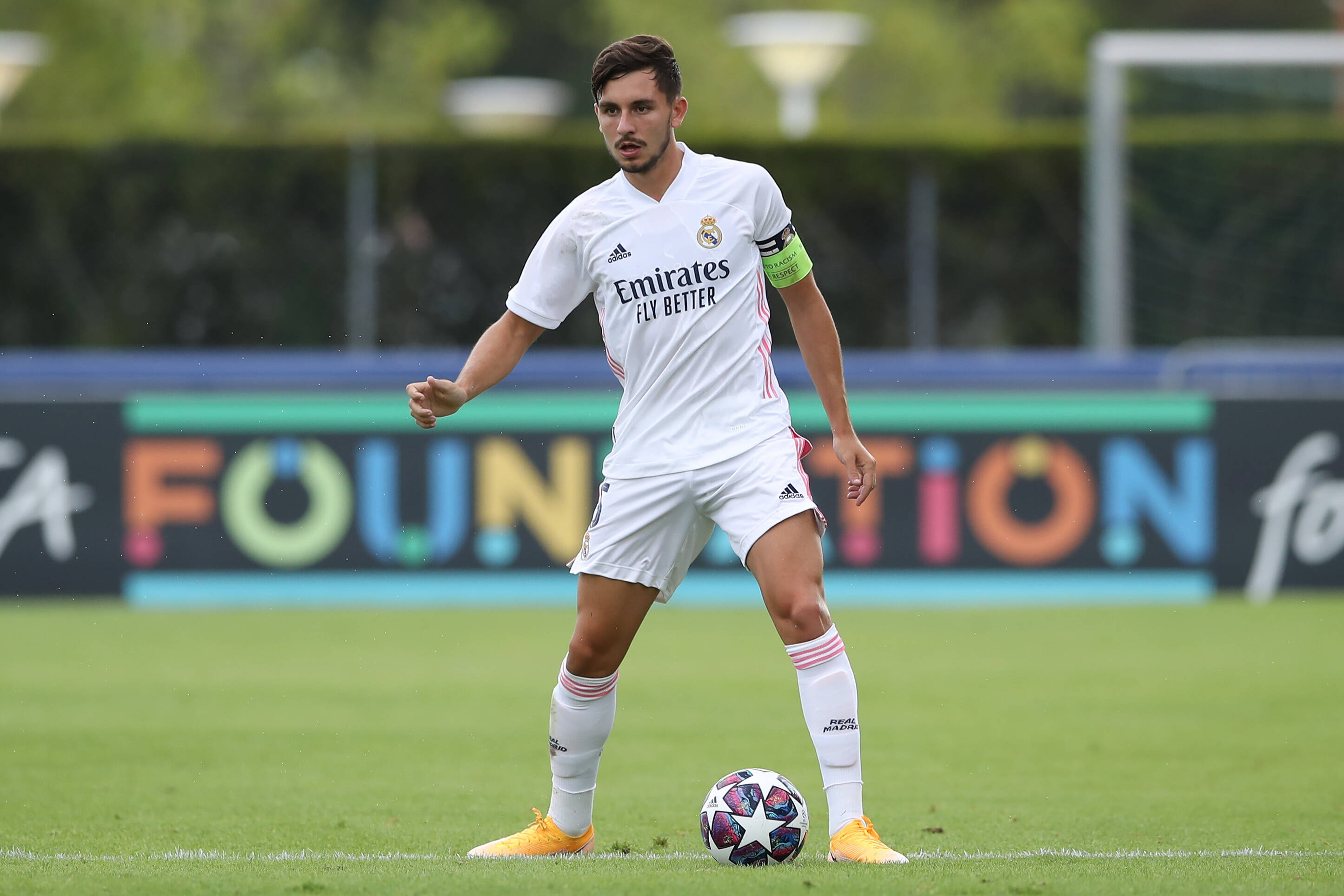 Real Madrid’s Victor Chust set for Cadiz loan move