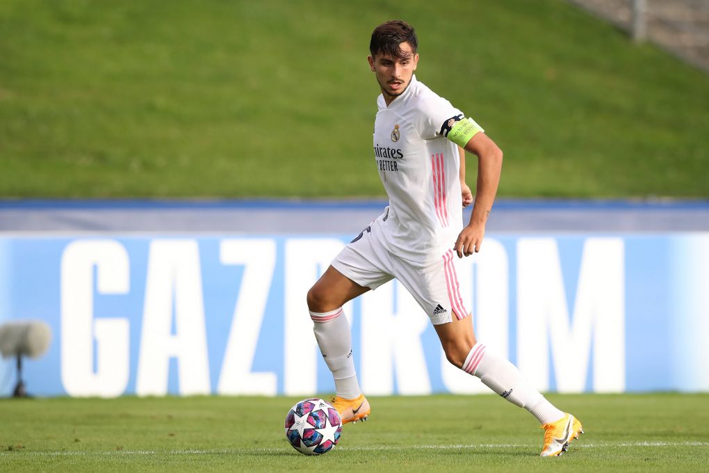 Victor Chust, Real Madrid