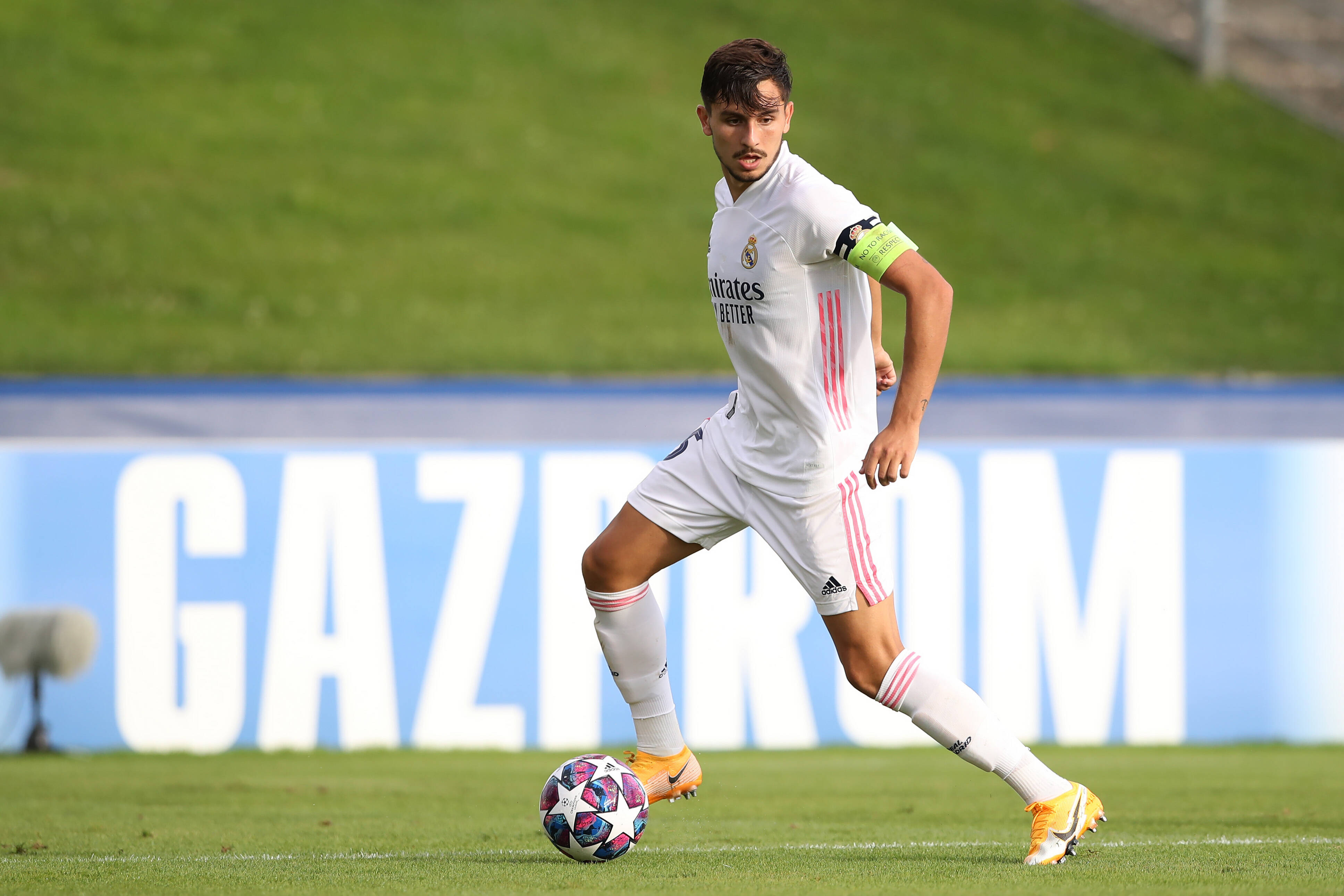 Victor Chust, Real Madrid