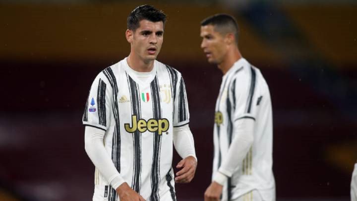 Alvaro Morata