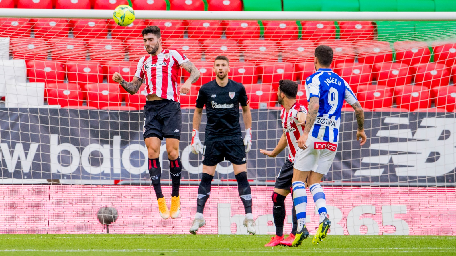 Athletic Bilbao v Alaves