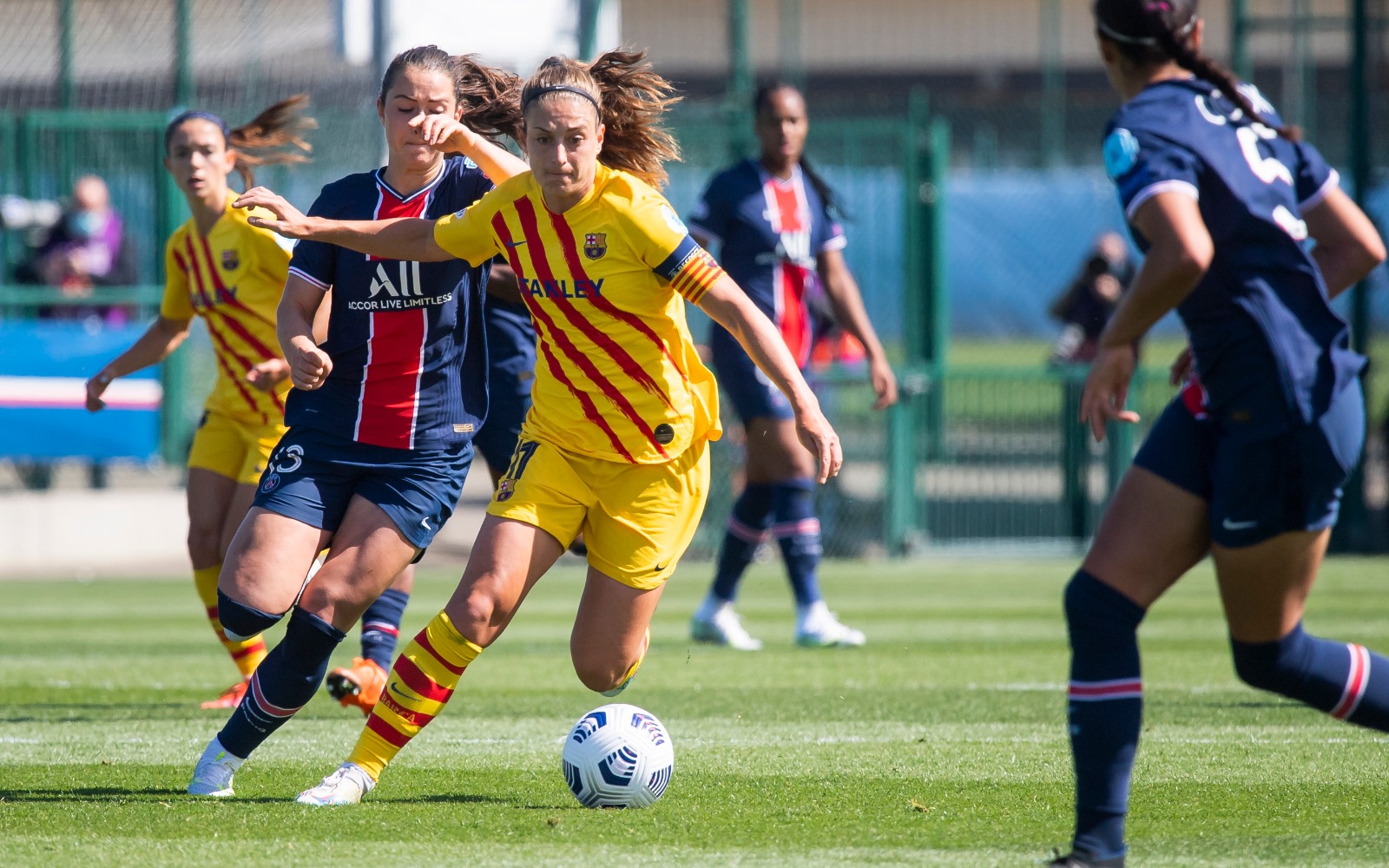 Barcelona Femeni