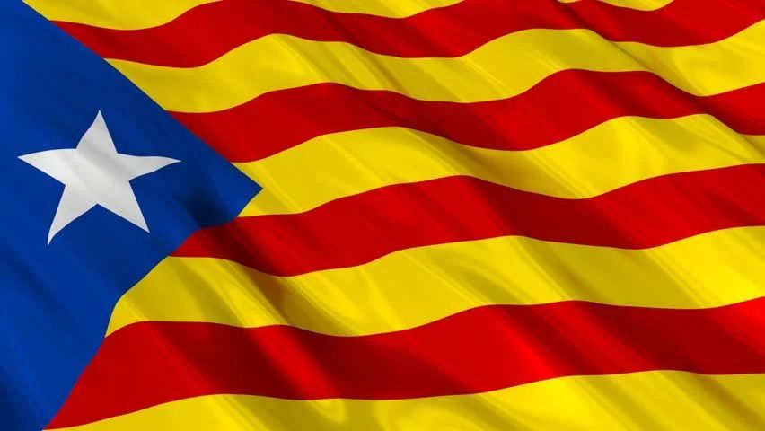 Catalan flag