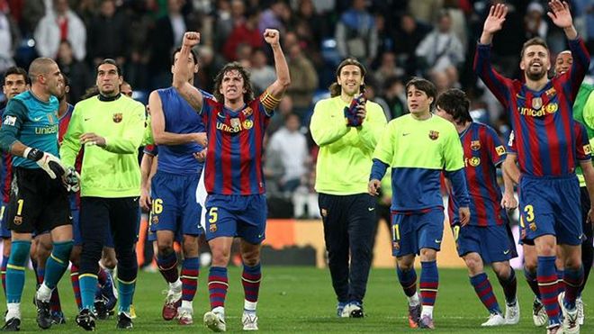 El Clasico