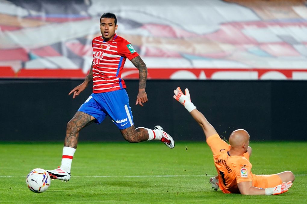 Granada v Eibar