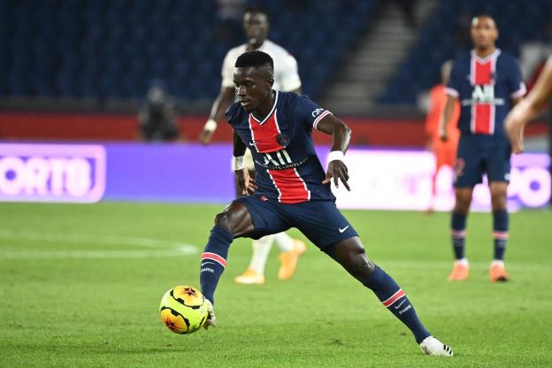 Idrissa Gueye