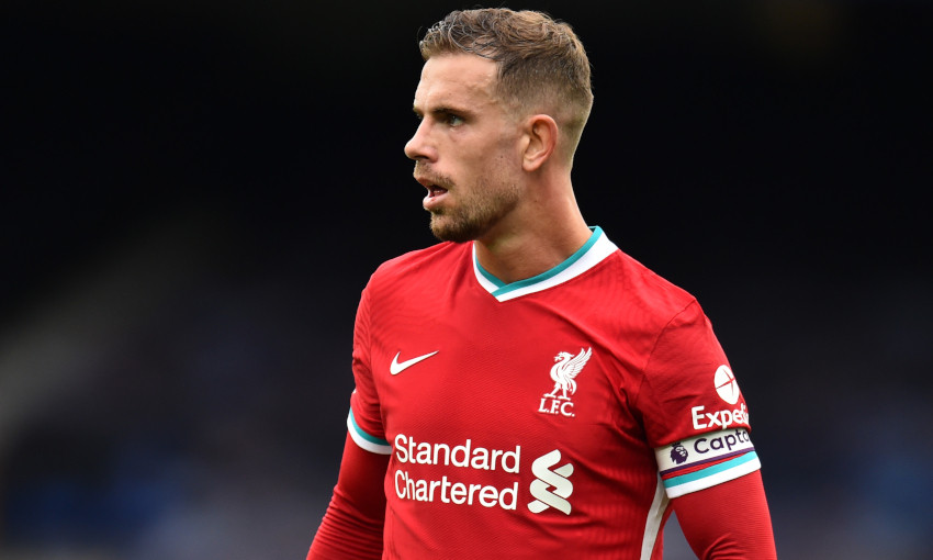 Jordan Henderson