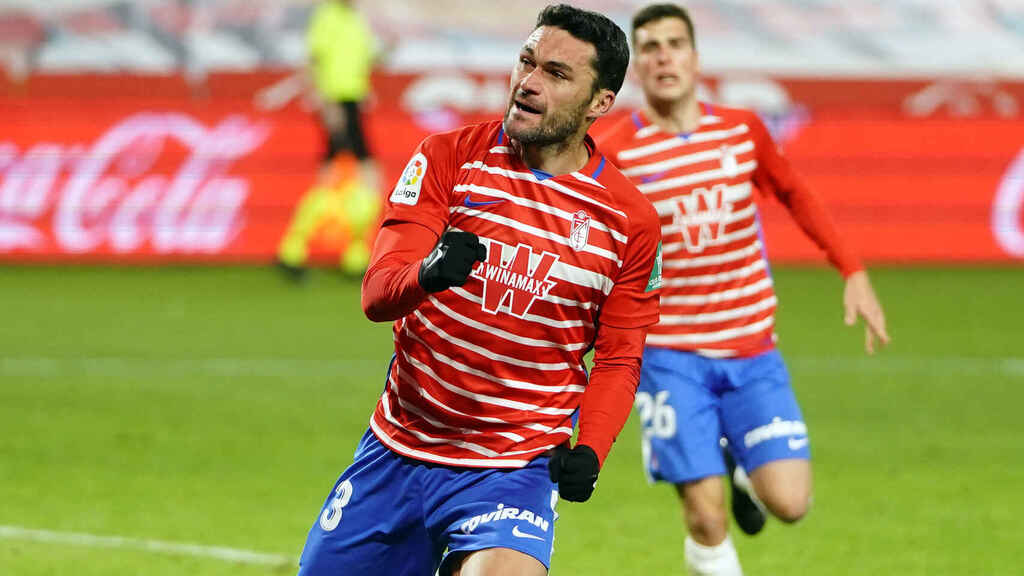 Jorge Molina