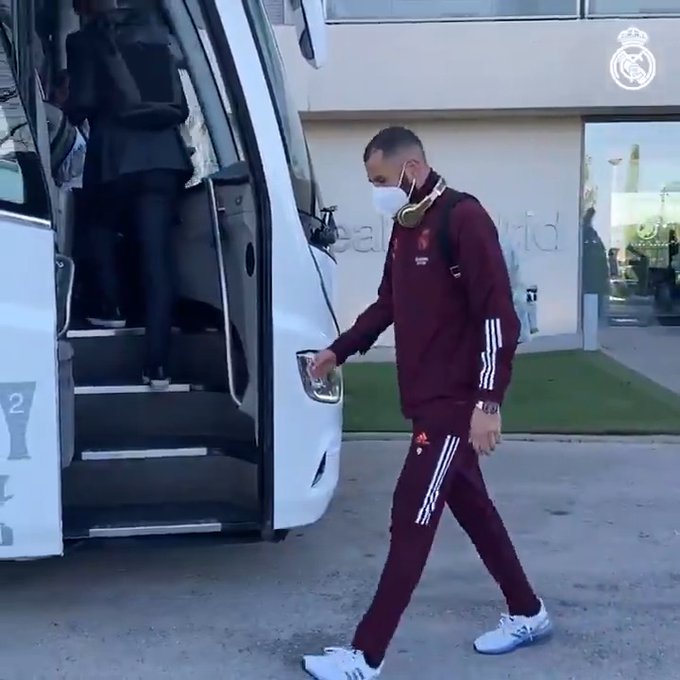 Karim Benzema