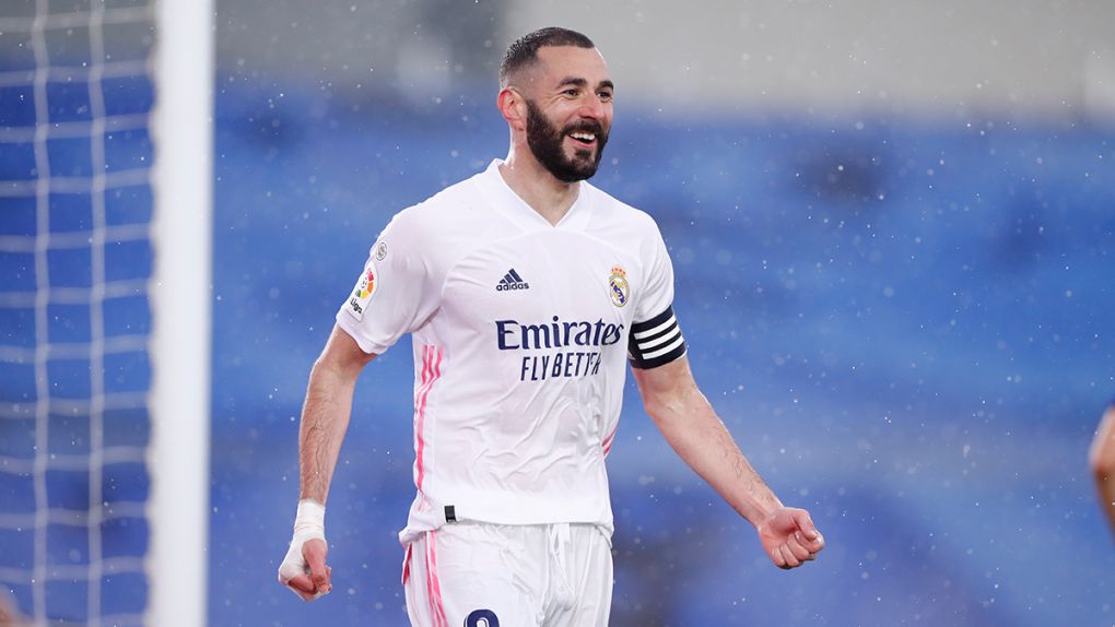 Karim Benzema