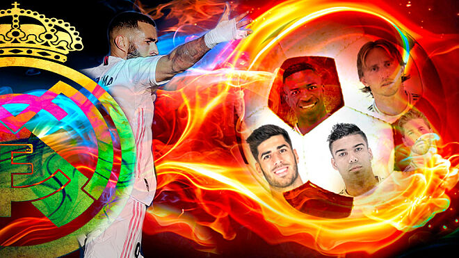 Karim Benzema