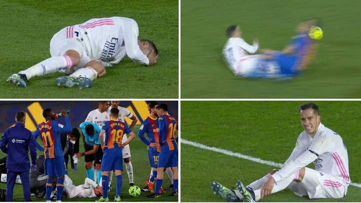 Lucas Vazquez