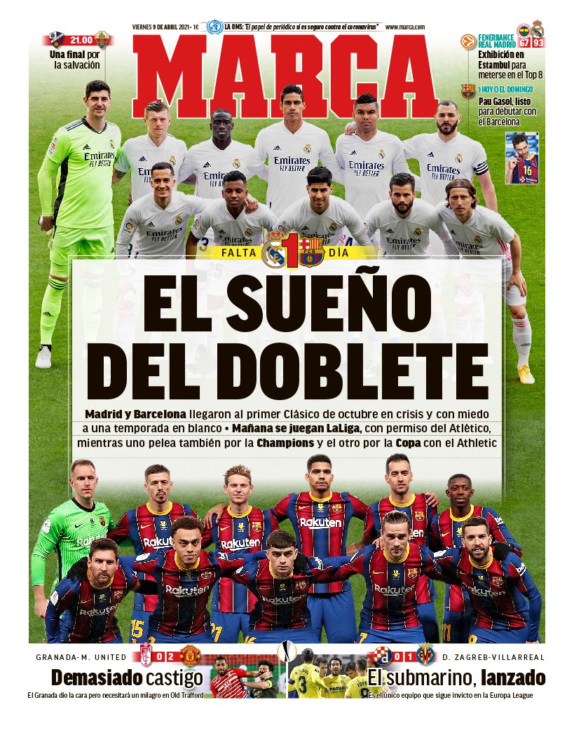 Marca (09.04.2021)