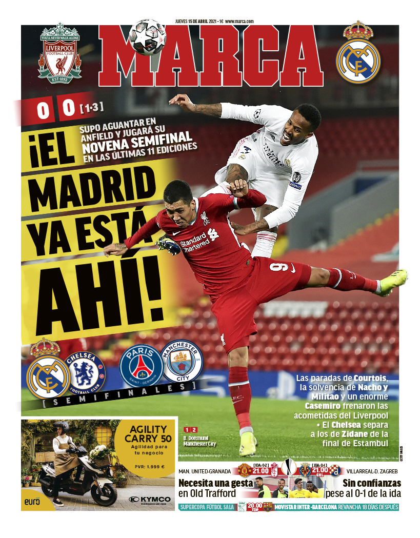 Marca (15.04.2021)