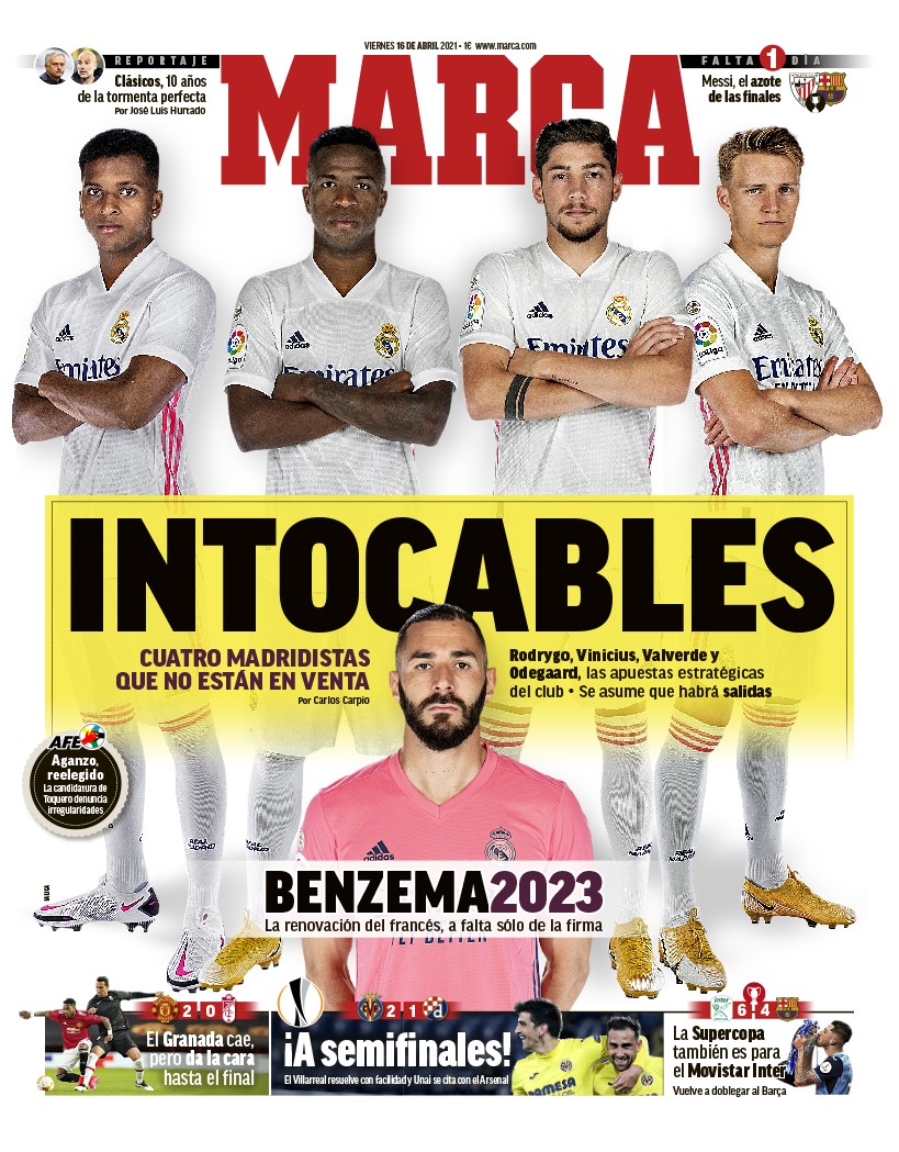 Marca (16.04.2021)