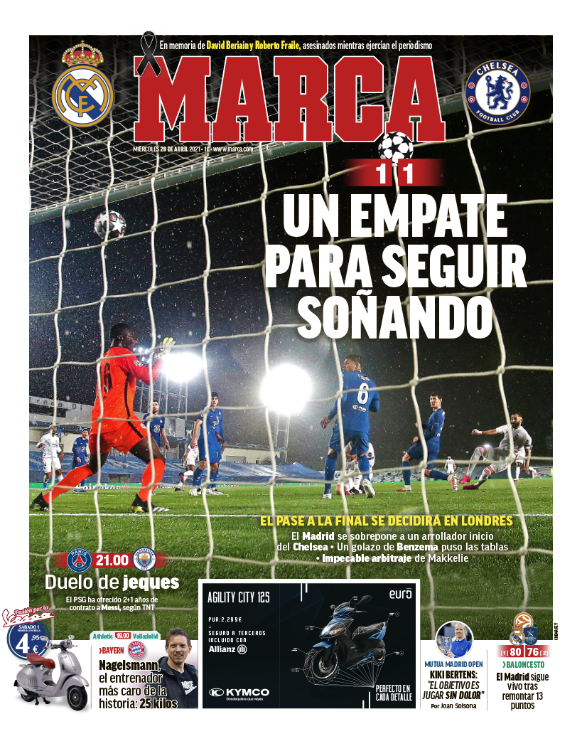 Marca (28.04.2021)