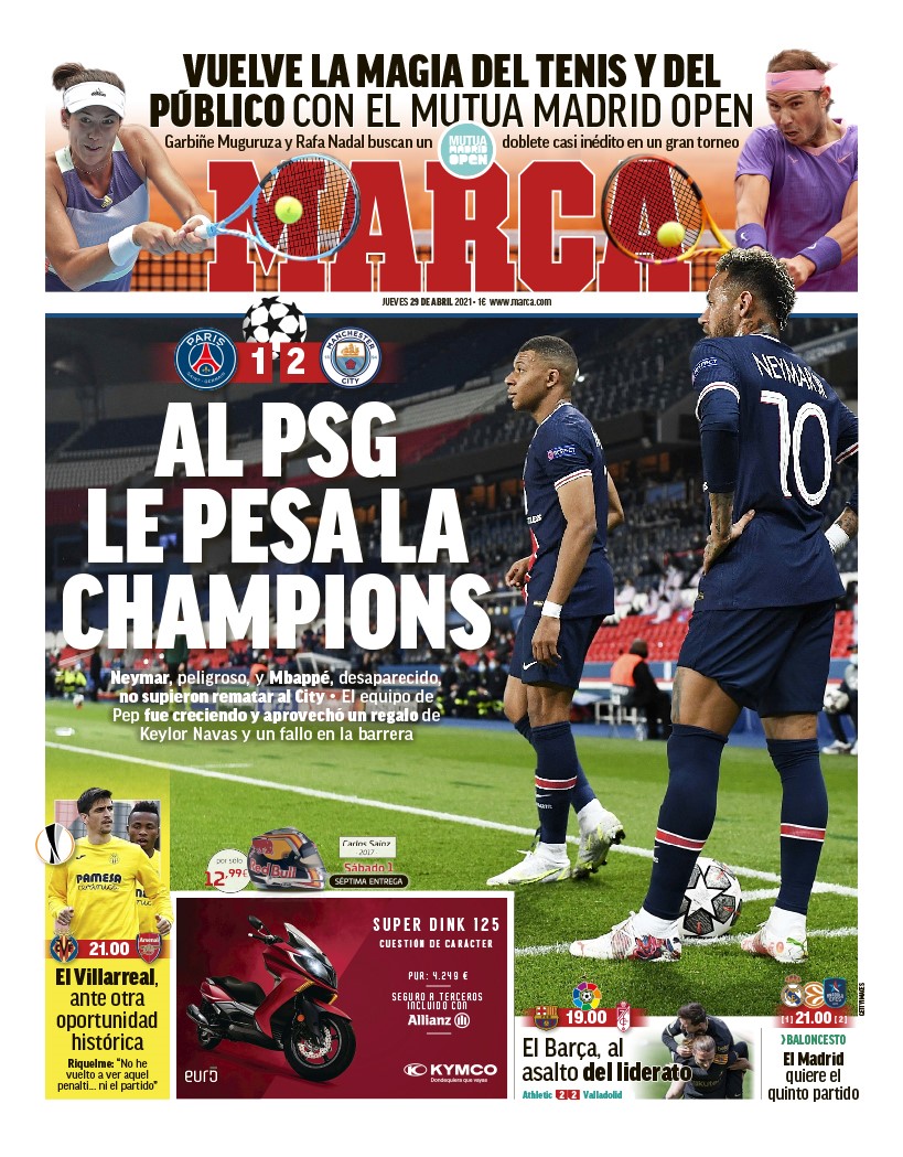 Marca (29.04.2021)