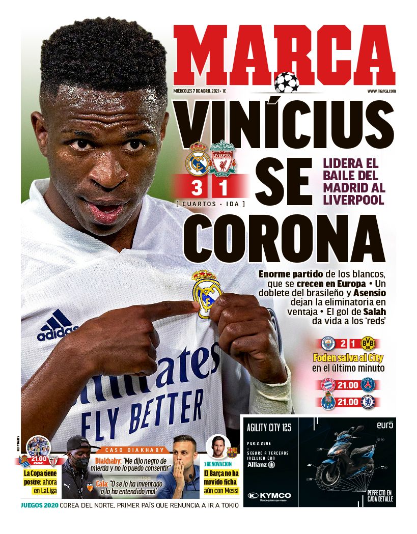 Marca (7.4.2021)