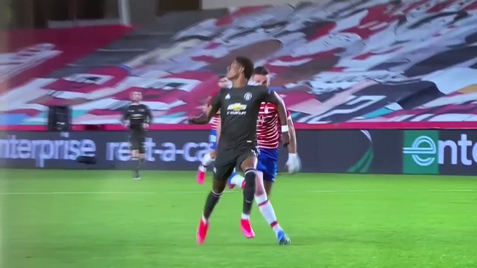 Marcus Rashford