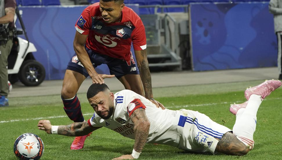 Memphis Depay