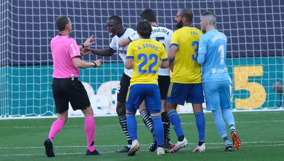 Mouctar Diakhaby
