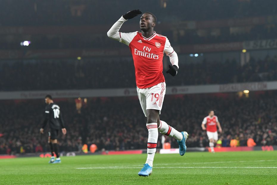 Nicolas Pepe