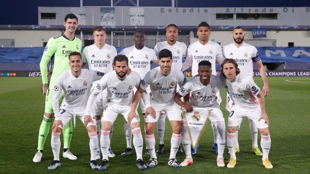 Real Madrid