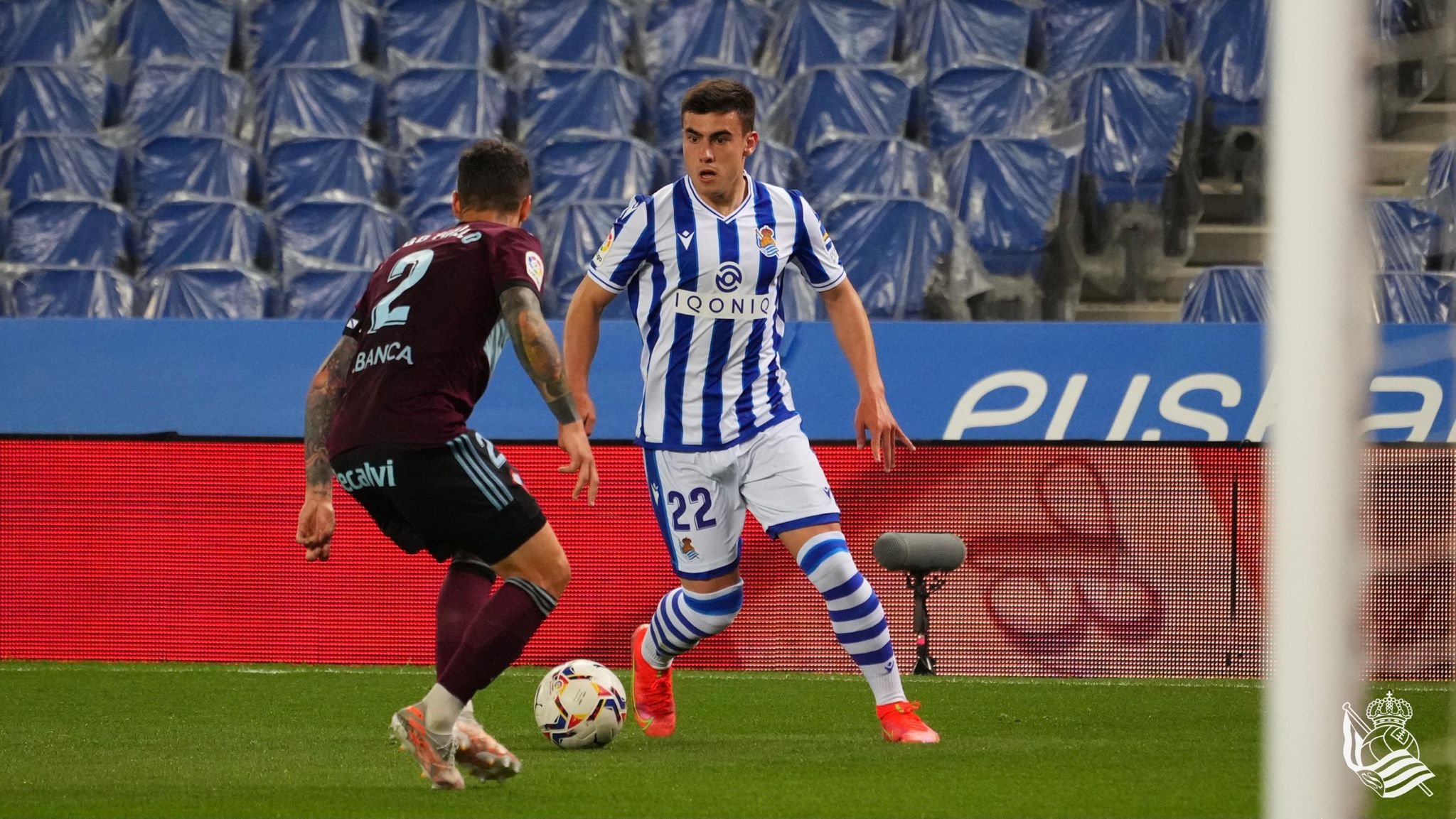 Real Sociedad v Celta Vigo