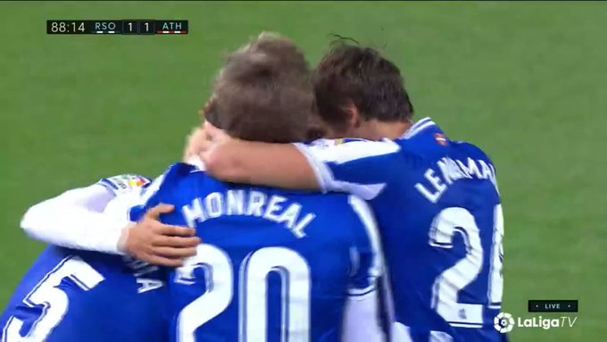 Real Sociedad