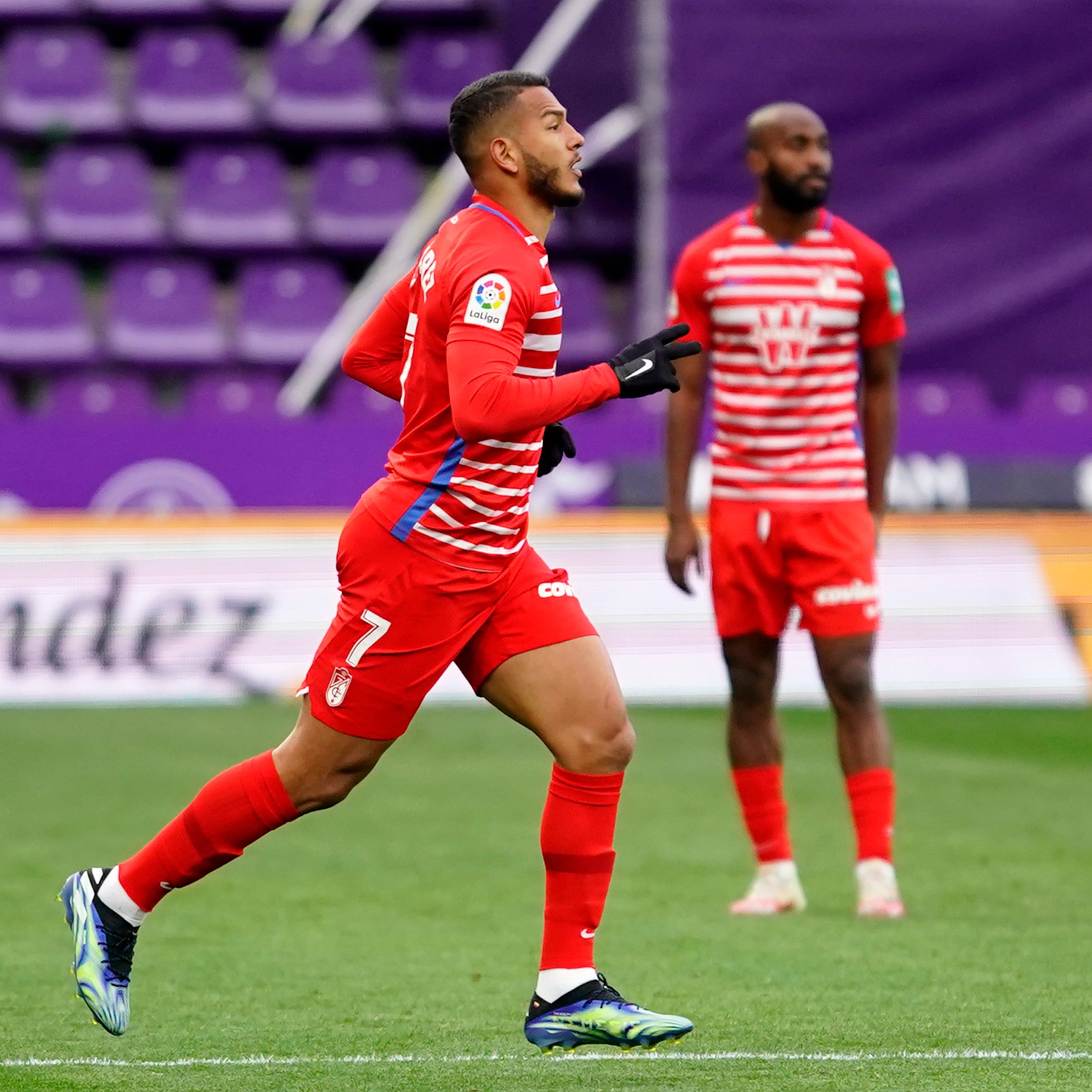 Real Valladolid v Granada
