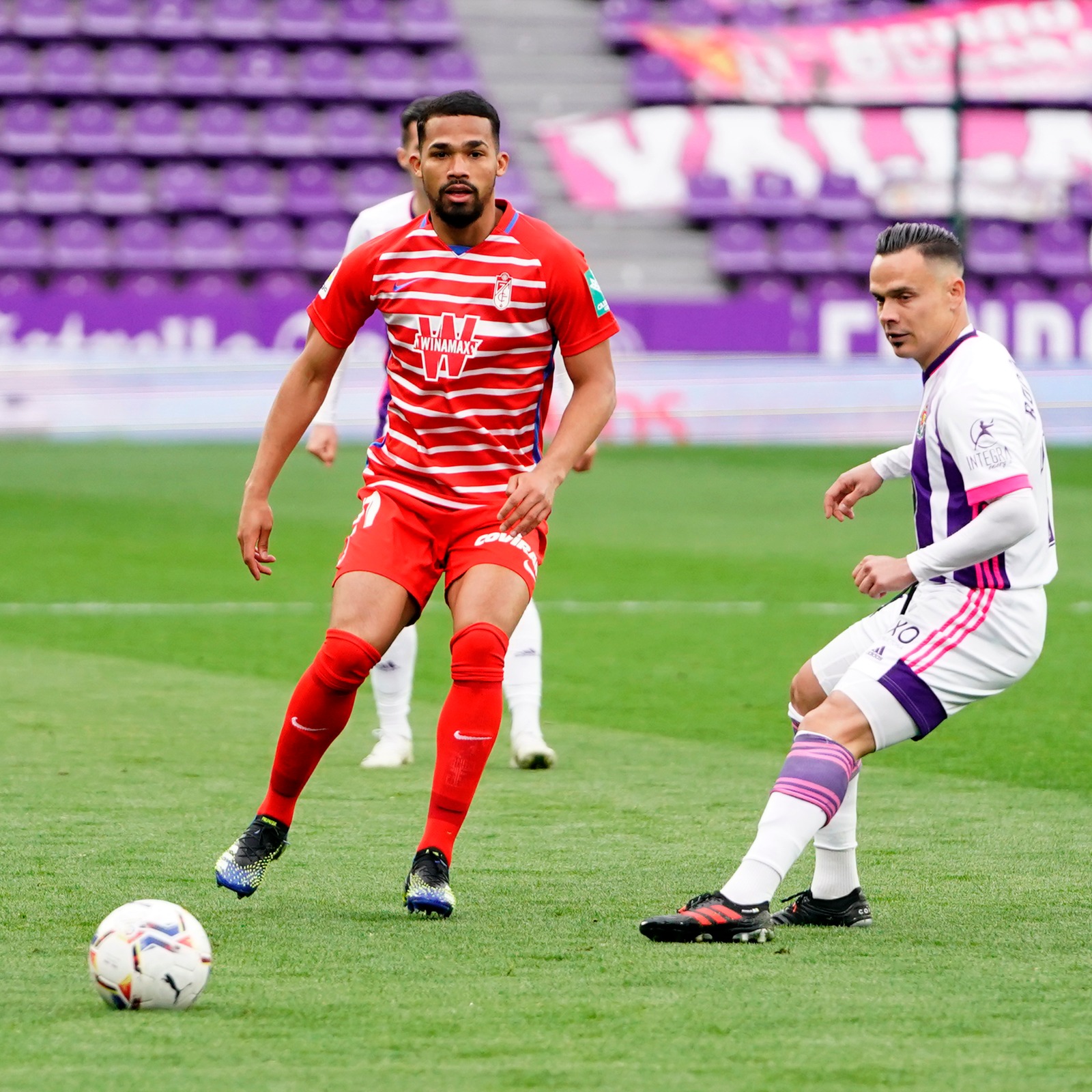 Real Valladolid v Granada