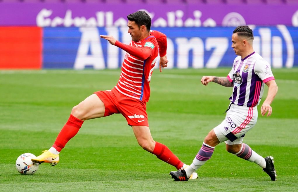 Real Valladolid v Granada
