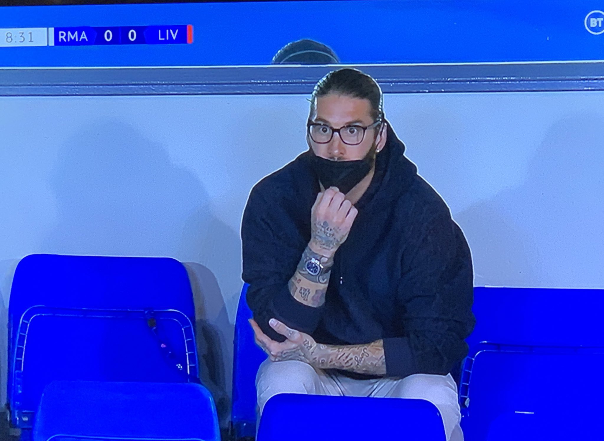 Sergio Ramos